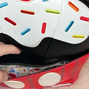 Loungefly | Bags | Loungefly Disney Cupcake Sweet Sprinkles  display picture 2